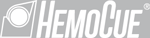 HemoCue logo with company name